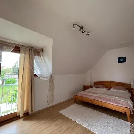 Apartment Balatonfenyves