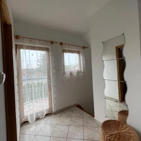 度假居 Apartment Balatonfenyves