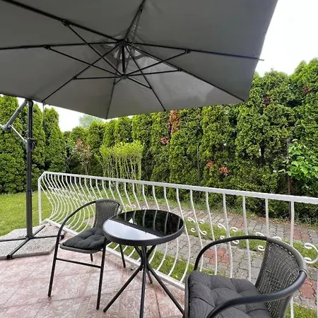 Apartment Balatonfenyves