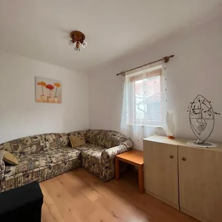 度假居 Apartment Balatonfenyves