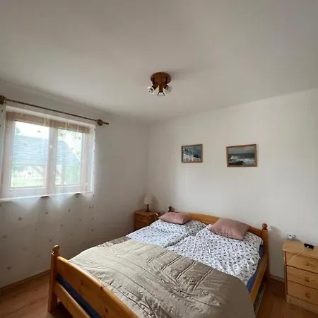 Apartment Balatonfenyves 度假居