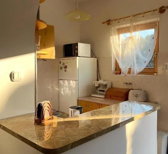 Дом отдыха Apartment Balatonfenyves *