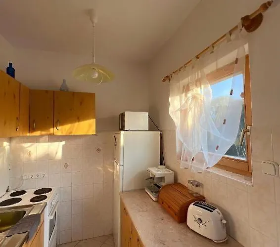 Apartment Balatonfenyves Дом отдыха Балатонфеньвеш