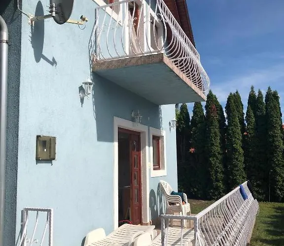 Apartment Balatonfenyves