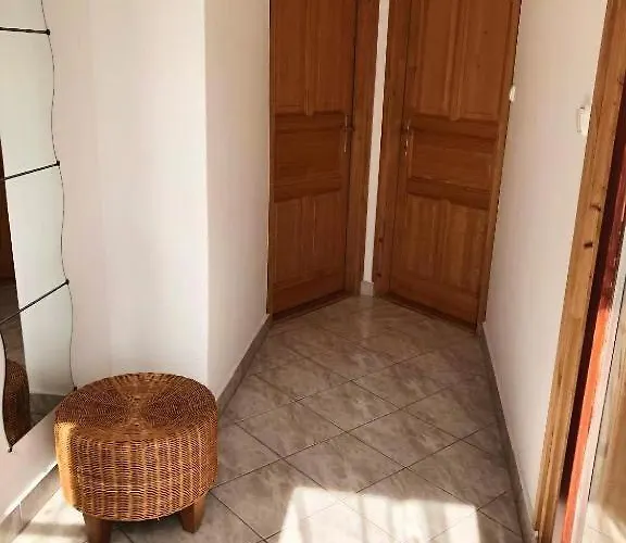 Apartment Balatonfenyves 別荘