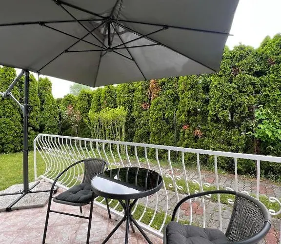 Apartment Balatonfenyves