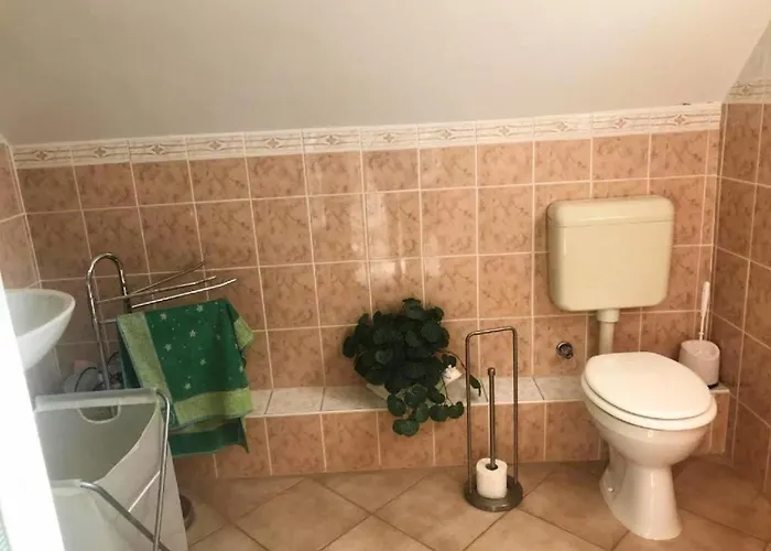 Apartment Balatonfenyves *